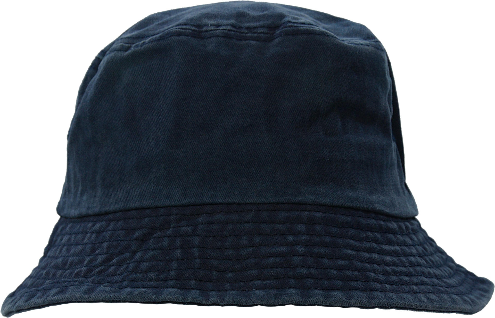 dark blue bucket hat