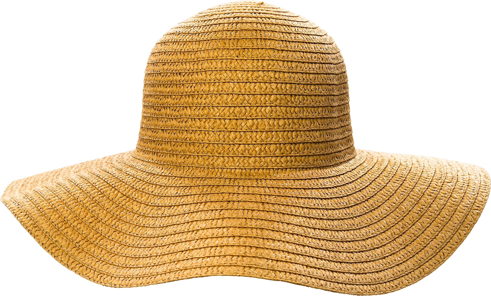 paper sun hat